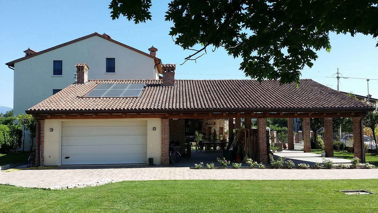 ristrutturazione casa a Malo provincia di Vicenza
