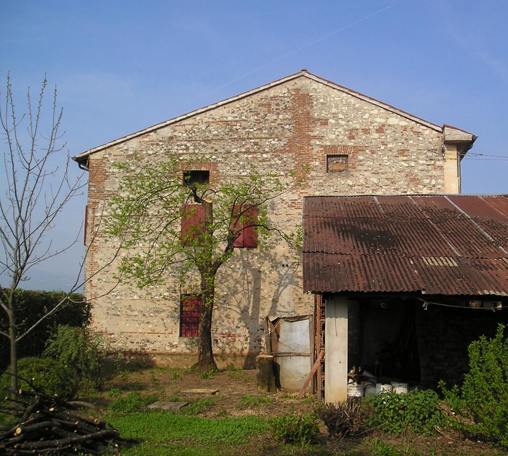 ristrutturazione casa a Malo provincia di Vicenza