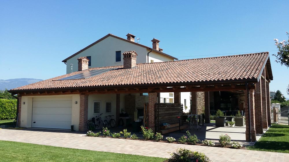ristrutturazione casa a Malo provincia di Vicenza